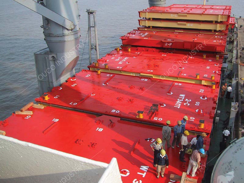 Paadi ja laeva luugikate