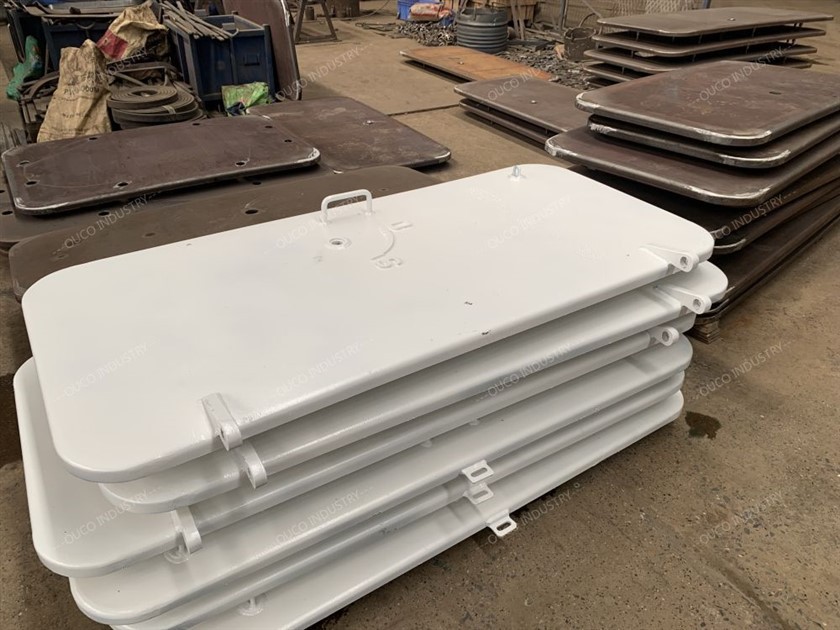 Hingedega veekindel mereuks